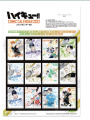 Haikyu!! - Official Oversize Manga Calendar 2022