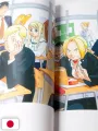 Fullmetal Alchemist Hiromu Arakawa Artworks - Edizione Giapponese