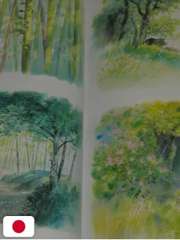 The Art Of The Tale Of The Princess Kaguya - Studio Ghibli - Edizione Giapponese