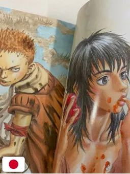 Berserk Official Guidebook - Edizione Giapponese