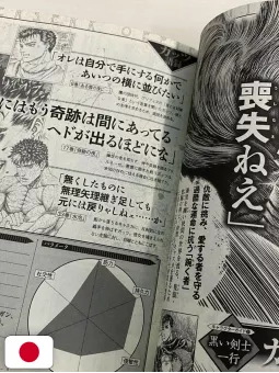 Berserk Official Guidebook - Edizione Giapponese