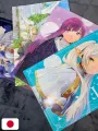 Frieren - Oltre La Fine Del Viaggio Clear File Book 1 - Edizione Giapponese