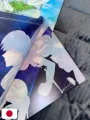 Frieren - Oltre La Fine Del Viaggio Clear File Book 1 - Edizione Giapponese
