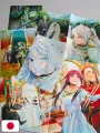 Frieren - Oltre La Fine Del Viaggio Clear File Book 2 - Edizione Giapponese