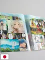 Frieren - Oltre La Fine Del Viaggio Clear File Book 2 - Edizione Giapponese