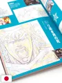 Le Bizzarre Avventure Di JoJo TV Anime Original Art Collection AAA 1 - Edizione Giapponese