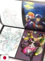 Le Bizzarre Avventure Di JoJo TV Anime Original Art Collection AAA 1 - Edizione Giapponese