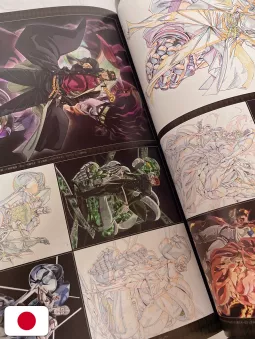 Le Bizzarre Avventure Di JoJo TV Anime Original Art Collection AAA 1 - Edizione Giapponese