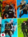 Le Bizzarre Avventure Di JoJo TV Anime Original Art Collection AAA 1 - Edizione Giapponese