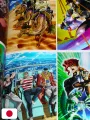 Le Bizzarre Avventure Di JoJo TV Anime Original Art Collection AAA 1 - Edizione Giapponese