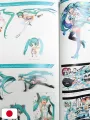 Hatsune Miku GT Project 10th Anniversary Fan Book - Edizione Giapponese
