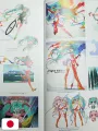 Hatsune Miku GT Project 10th Anniversary Fan Book - Edizione Giapponese