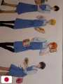 Sasaki e Miyano Complete Guide Book Graduation - Edizione Giapponese