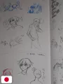 Sasaki e Miyano Complete Guide Book Graduation - Edizione Giapponese