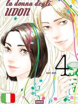 La Donna Degli Udon 4
