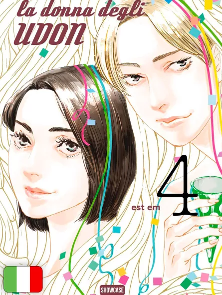 La Donna Degli Udon 4