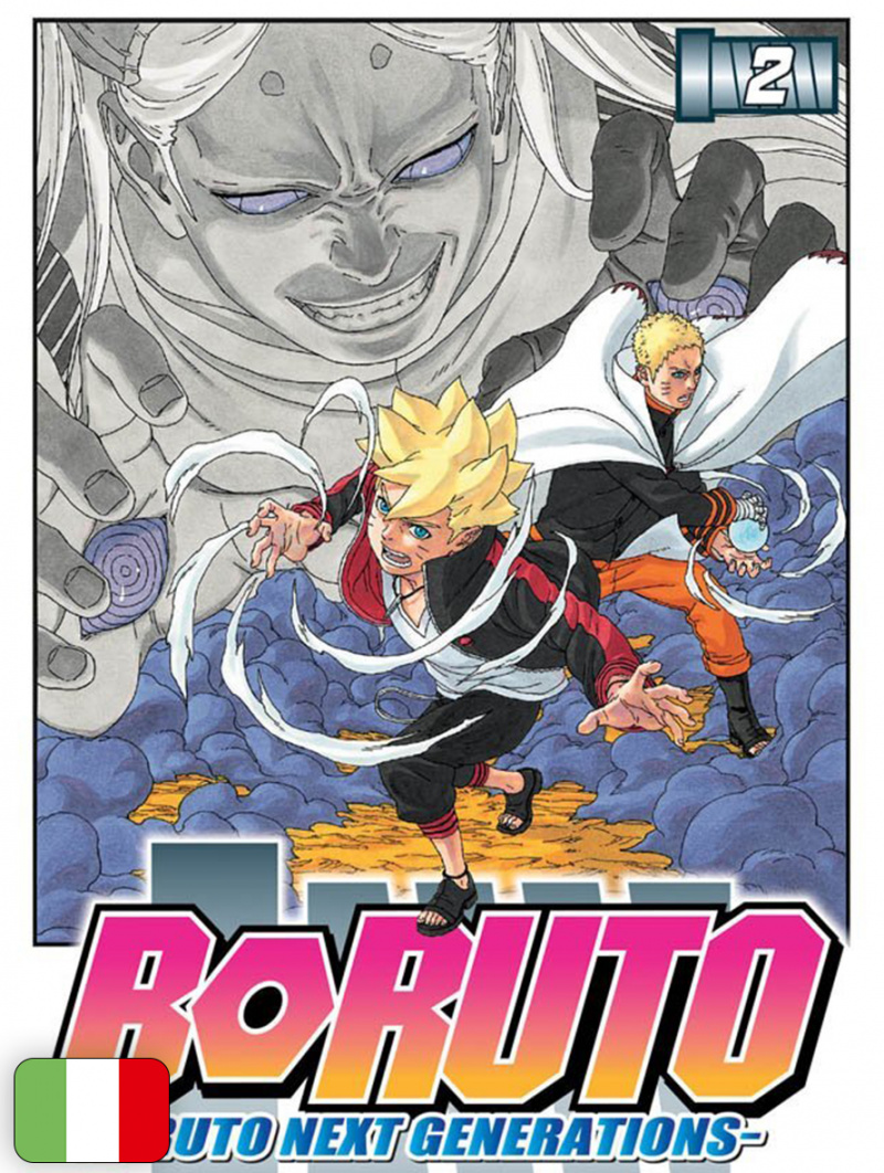 Boruto - Naruto Next Generations 2