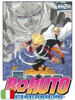 Boruto - Naruto Next Generations 2