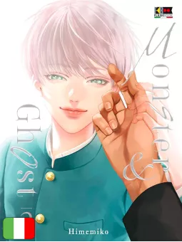 Monster & Ghost 2