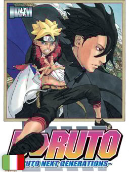 Boruto - Naruto Next Generations 4