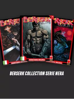 Abbonamento a Berserk Collection Serie Nera