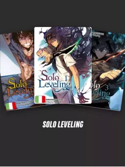 Abbonamento a Solo Leveling