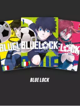 Abbonamento a Blue Lock