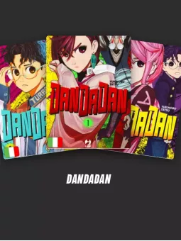 Abbonamento a Dandadan