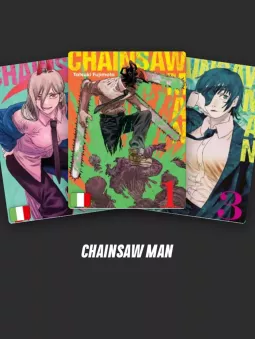 Abbonamento a Chainsaw Man