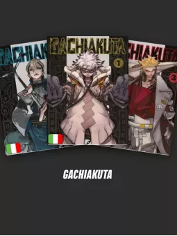 Abbonamento a Gachiakuta