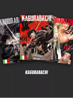 Abbonamento a Kagurabachi