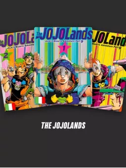 Abbonamento a The Jojolands