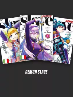 Abbonamento a Demon Slave