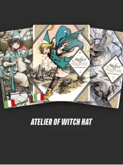 Abbonamento a Atelier Of Witch Hat