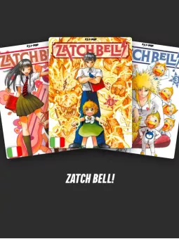 Abbonamento a Zatch Bell!