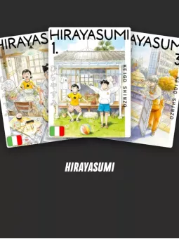 Abbonamento a Hirayasumi