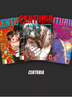 Abbonamento a Centuria