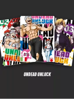 Abbonamento a Undead Unluck