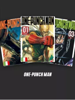 Abbonamento a One-Punch Man