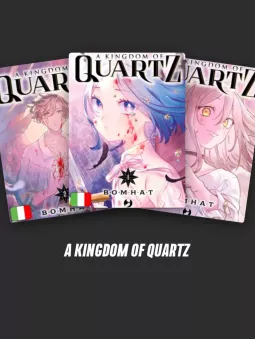 Abbonamento a A Kingdom Of Quartz
