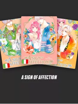 Abbonamento a A Sign Of Affection