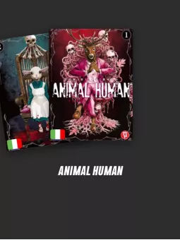 Abbonamento a Animal Human