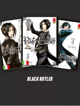 Abbonamento a Black Butler