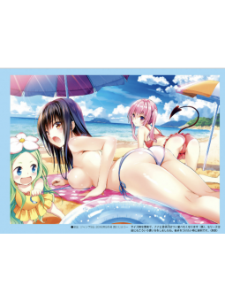 To LOVE-Ru 10th Anniversary Artbook Chronicle - Edizione Giapponese