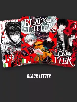 Abbonamento a Black Letter