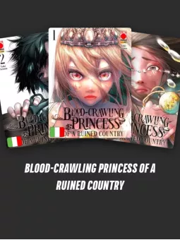 Abbonamento a Blood-Crawling Princess Of A Ruined Country