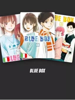 Abbonamento a Blue Box