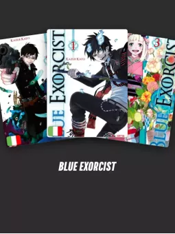 Abbonamento a Blue Exorcist