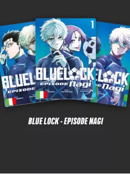 Abbonamento a Blue Lock - Episode Nagi
