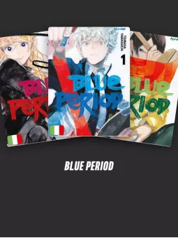 Abbonamento a Blue Period